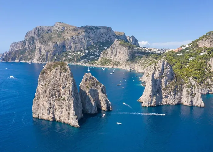 Hotel La Palma, Oetker Hotels Capri